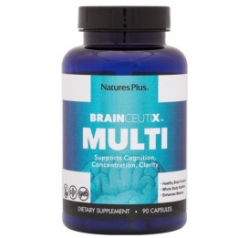 Nature's Plus Brainceutix Multi 90 Capsule