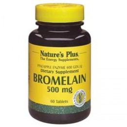 Nature's Plus Bromelaina 90 tavolette
