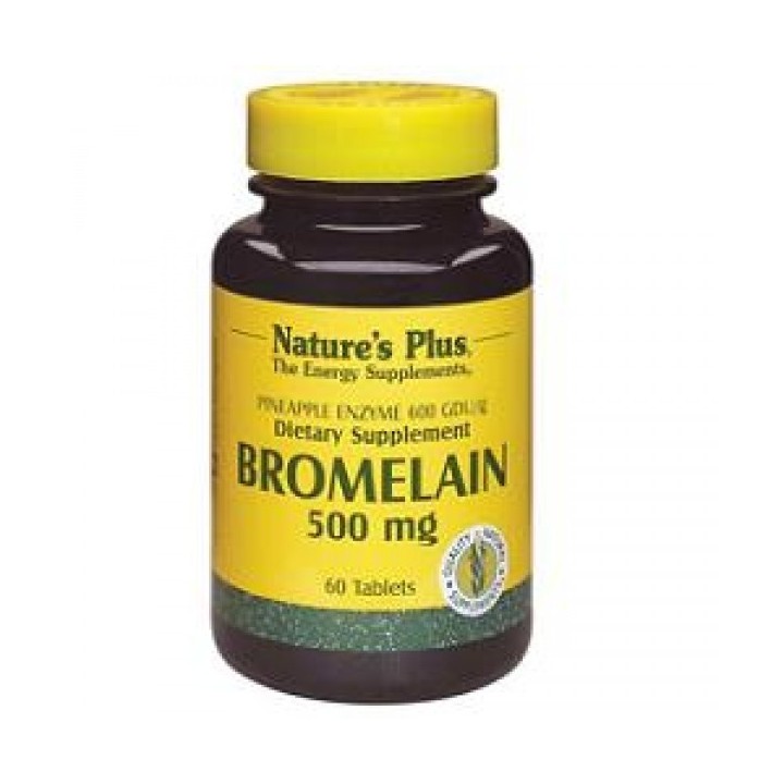 Nature's Plus Bromelaina 90 tavolette