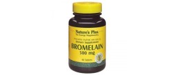 Nature's Plus Bromelaina 90 tavolette