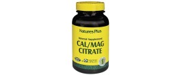 Nature's Plus Calcio Magnesio Citrato 90 capsule