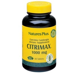 Nature's Plus Citrimax Garcinia Cambogia 60 capsule