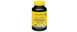 Nature's Plus Citrimax Garcinia Cambogia 60 capsule