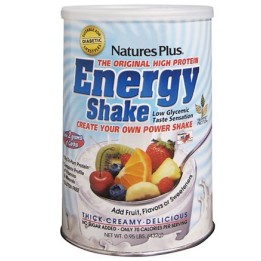 Nature's Plus Energy Shake - Polvere di Proteine 432 g