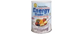 Nature's Plus Energy Shake - Polvere di Proteine 432 g
