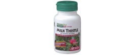 Nature's Plus Herbal Actives Cardo Mariano 60 Capsule