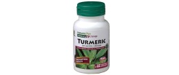 Nature's Plus Herbal Actives Curcuma 60 Capsule