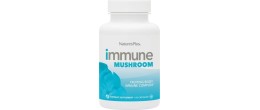 Nature's Plus Immune Mushroom  60 capsule