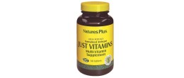 Nature's Plus Just Vitamins 60 tavolette