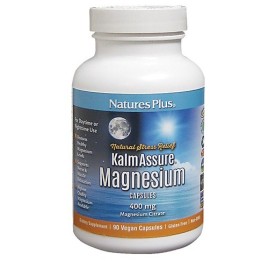 Nature's Plus Magnesio Citrato 90 capsule