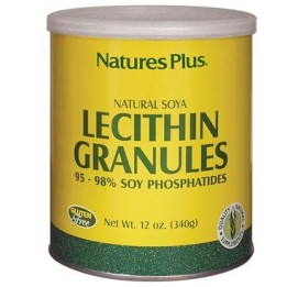 Nature's Plus Lecitina Granulare 340g