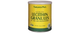 Nature's Plus Lecitina Granulare 340g