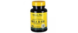 Natures Plus Mega B100 60 tavolette