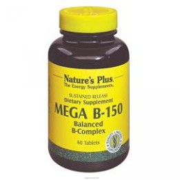 Natures Plus Mega B150 60 tavolette