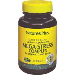 Nature's Plus Mega Stress 30 Tavolette