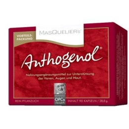 Nature's Plus OPC Masqueliers Anthogenol 90 capsule