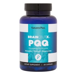 Nature's Plus PQQ Brainceutix 60 Capsule