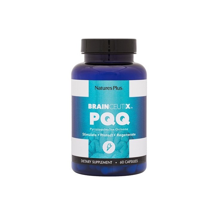 Nature's Plus PQQ Brainceutix 60 Capsule