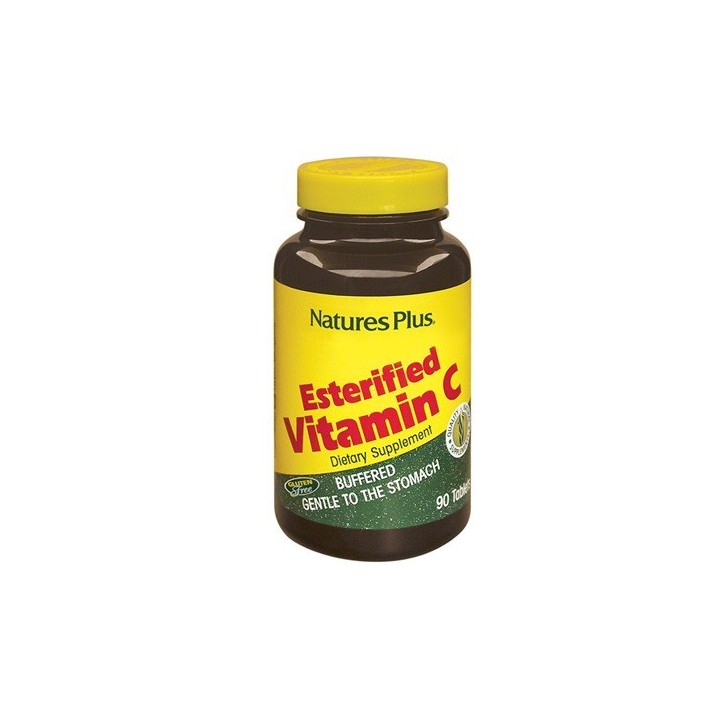 Nature's Plus Esterified C 90 tavolette