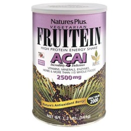 Nature's Plus Fruitein Acai Shake Polvere 544g