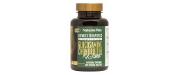 Nature's Plus Glucosamina Condroitina 60 tavolette