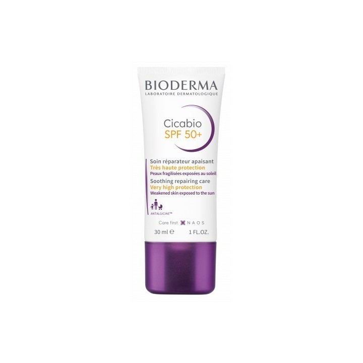 BIoderma Cicabio SPF 50+ 40 ml