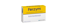 Specchiasol Ferzym 30 capsule