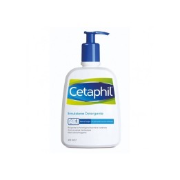 Cetaphil Emulsione Detergente per Pelli Secche 470 ml