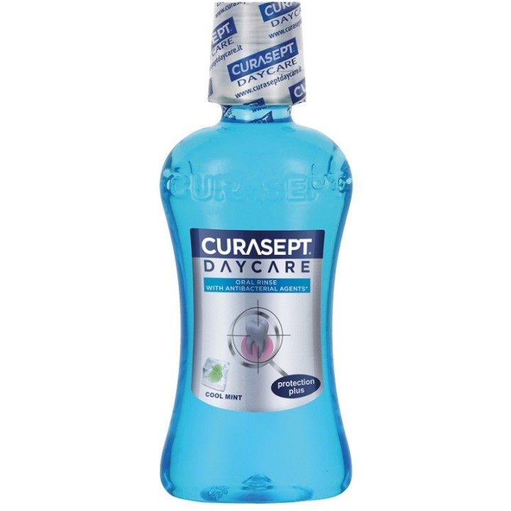 Curasept Collutorio DayCare Protection Plus Menta Fresca 250ml