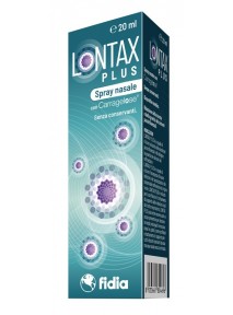 Lonax Plus Spray Nasale 20 ml