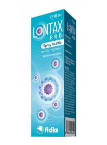 Lonax Pro Spray Nasale 20 Ml