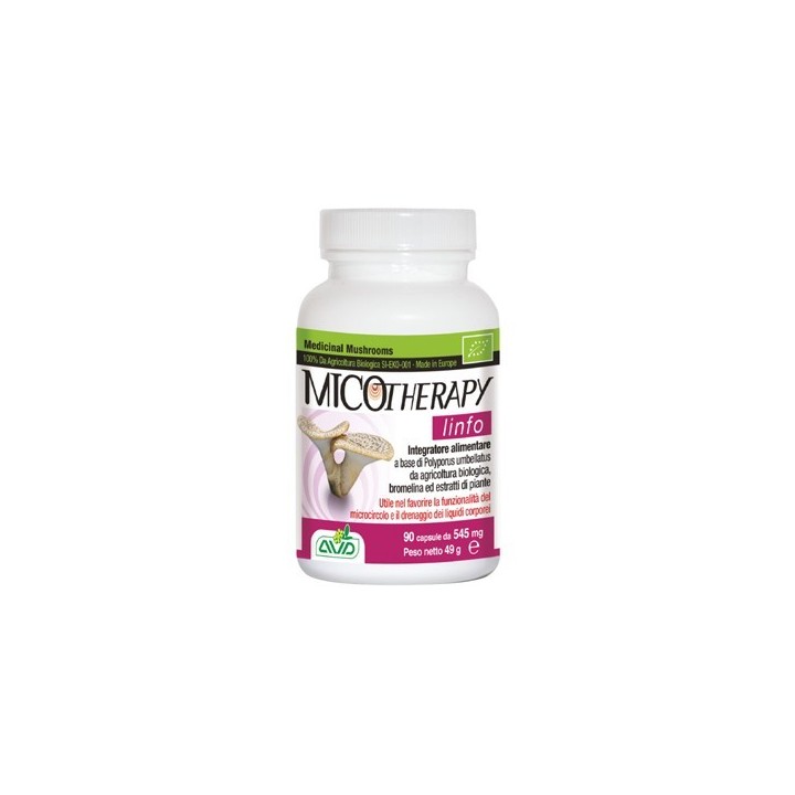 Micotherapy Linfo 90 capsule
