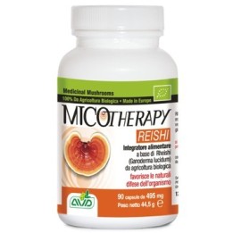 Micotherapy Reishi 90 Capsule