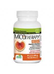 Micotherapy Reishi 90 Capsule