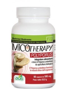 Micotherapy Polyporus 90...