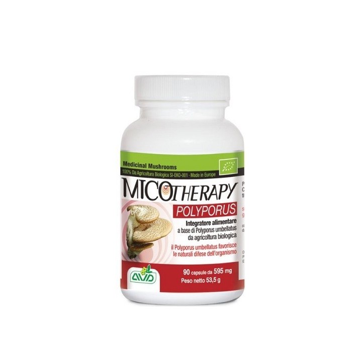 Micotherapy Polyporus 90 capsule