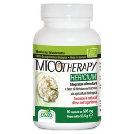 Micotherapy  Hericium 90 capsule