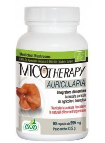 Micotherapy Auricularia 90...
