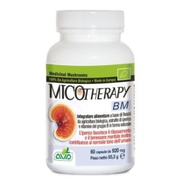 Micotherapy  BM 60 capsule