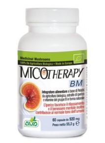 Micotherapy  BM 60 capsule