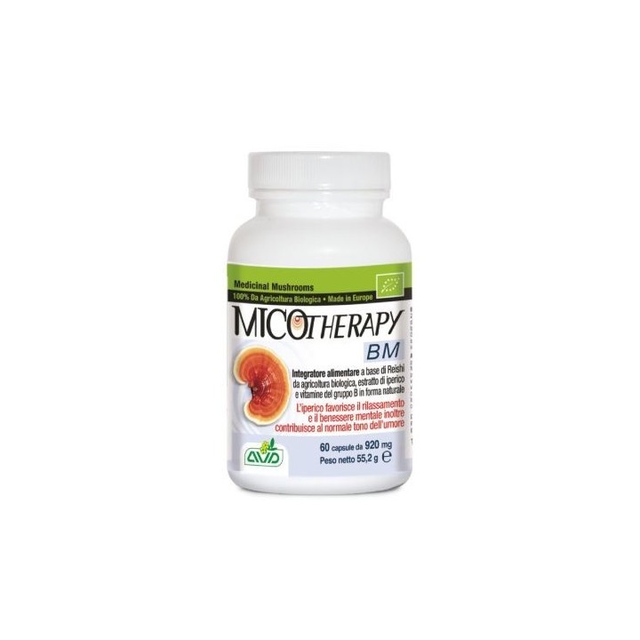 Micotherapy  BM 60 capsule
