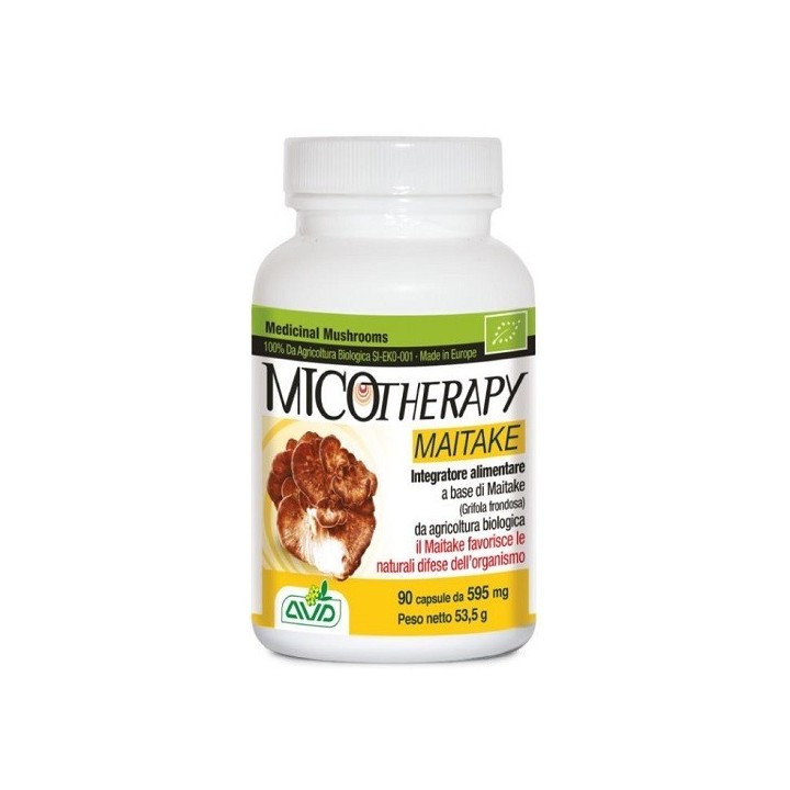Micotherapy  Maitake 90 capsule