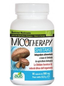 Micotherapy Shiitake 90...