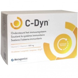 Metagenics C Dyn NFI 45 compresse
