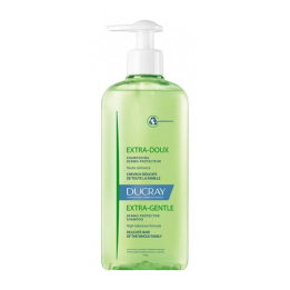 Ducray Shampoo Dermoprotettivo Extra Delicato 400 ml