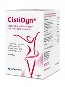 Metagenics Cistidyn 14 bustine