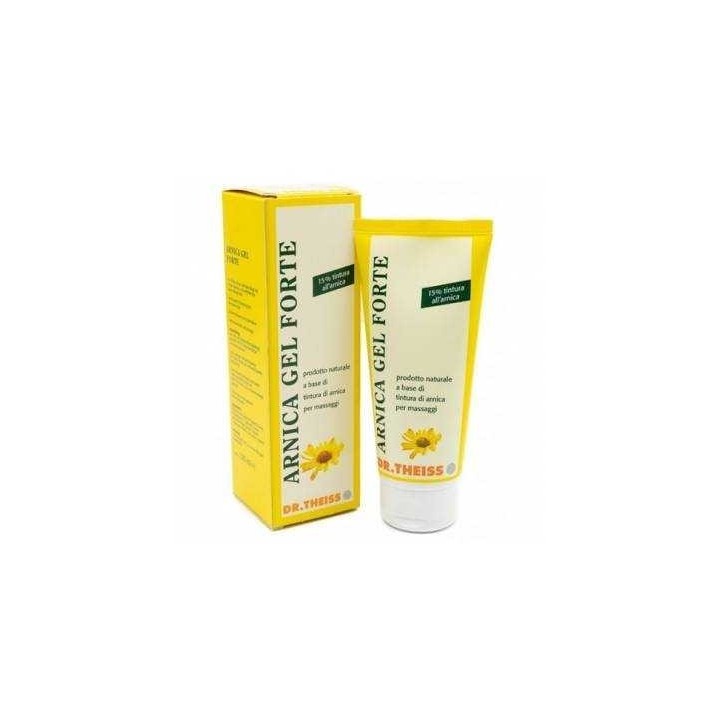 Dr Theiss arnica gel forte 100 ml