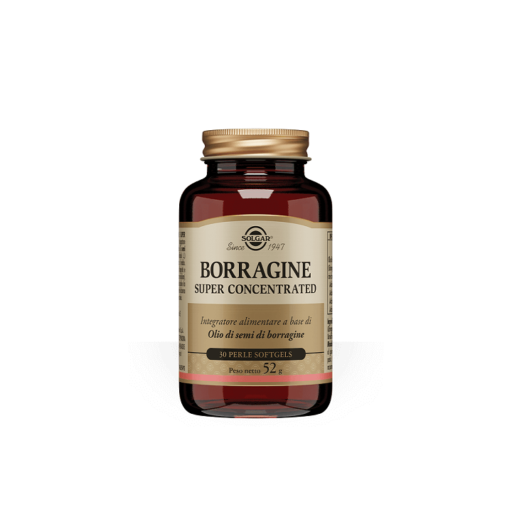 Solgar Borragine Super Concentrated 30 perle