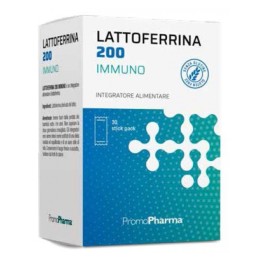 Lattoferrina 200 Immuno 30 stick