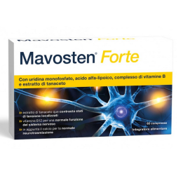 Mavosten Forte 60 compresse